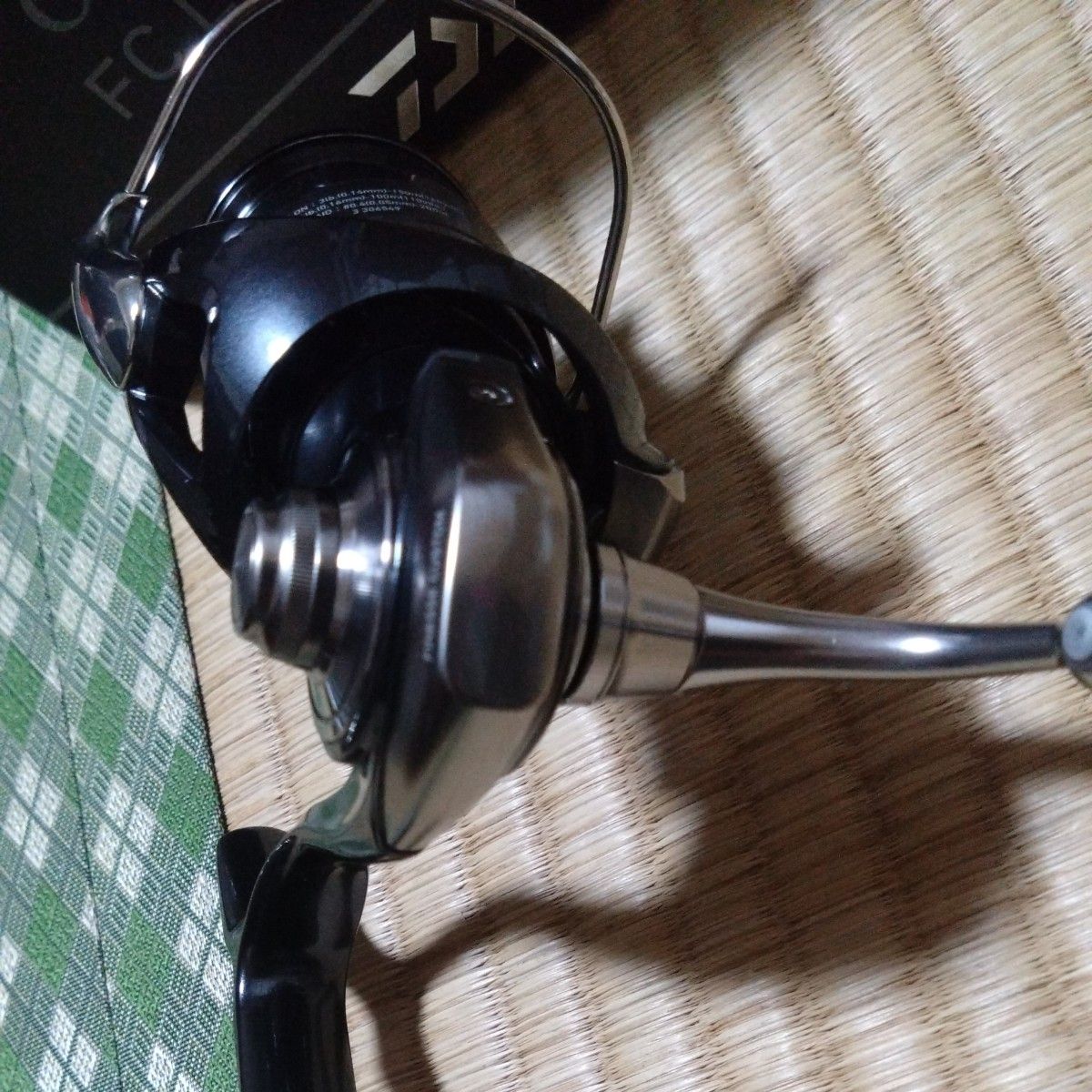 ダイワ 24 セルテート FC LT2000S-P 美品|Yahoo!フリマ(旧 ダイワ 24 セルテート FC LT2000S-P 美品|Yahoo!フリマ(旧