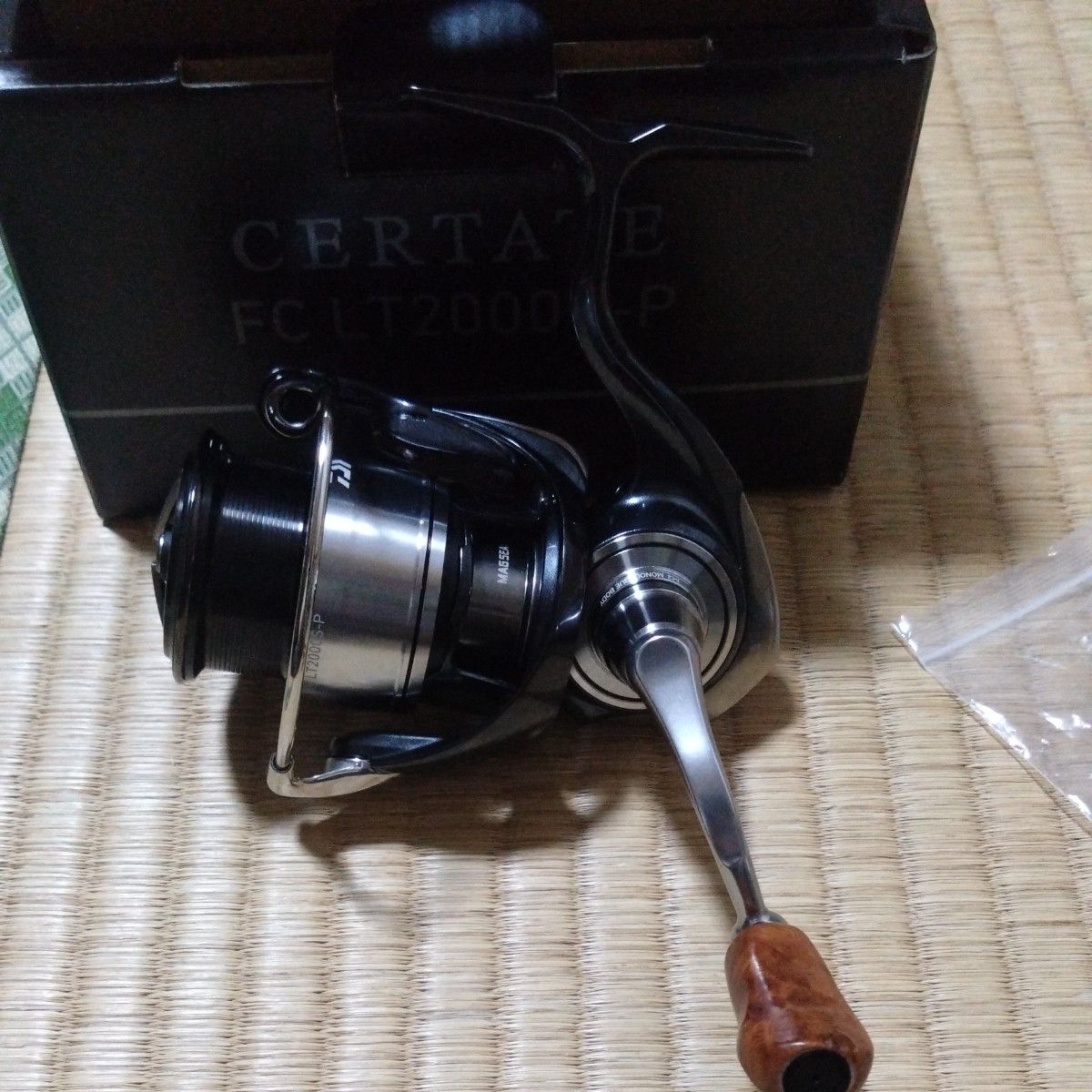 ダイワ 24 セルテート FC LT2000S-P 美品|Yahoo!フリマ(旧 ダイワ 24 セルテート FC LT2000S-P 美品|Yahoo!フリマ(旧