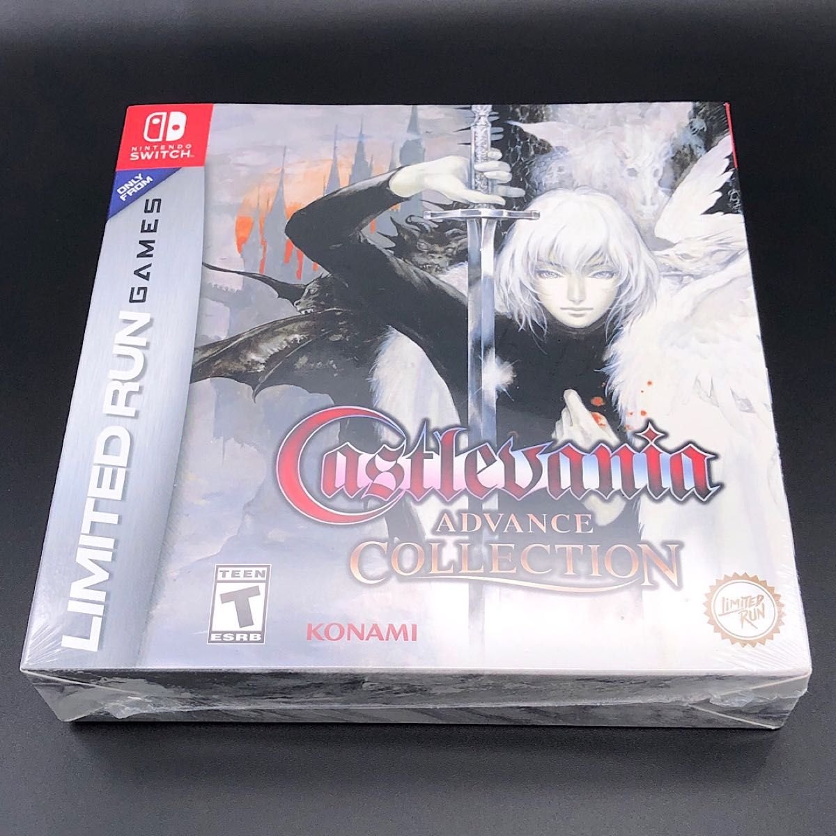 ◯ キャッスルヴァニア アドバンス コレクション 北米版 switch ◯ キャッスルヴァニア アドバンス コレクション 北米版 switch