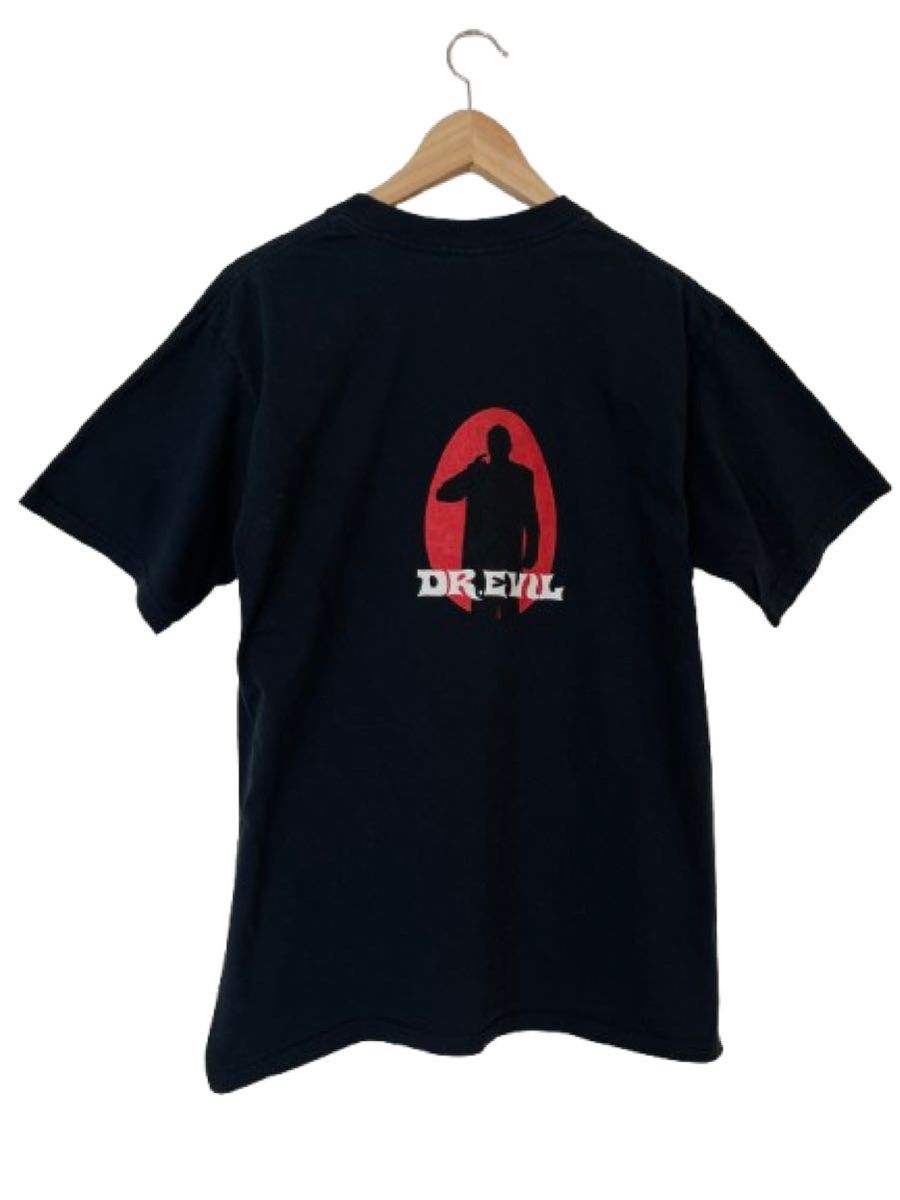 オースティン・パワーズ ドクター・イーブル ムービーTシャツ オースティン・パワーズ ドクター・イーブル ムービーTシャツ