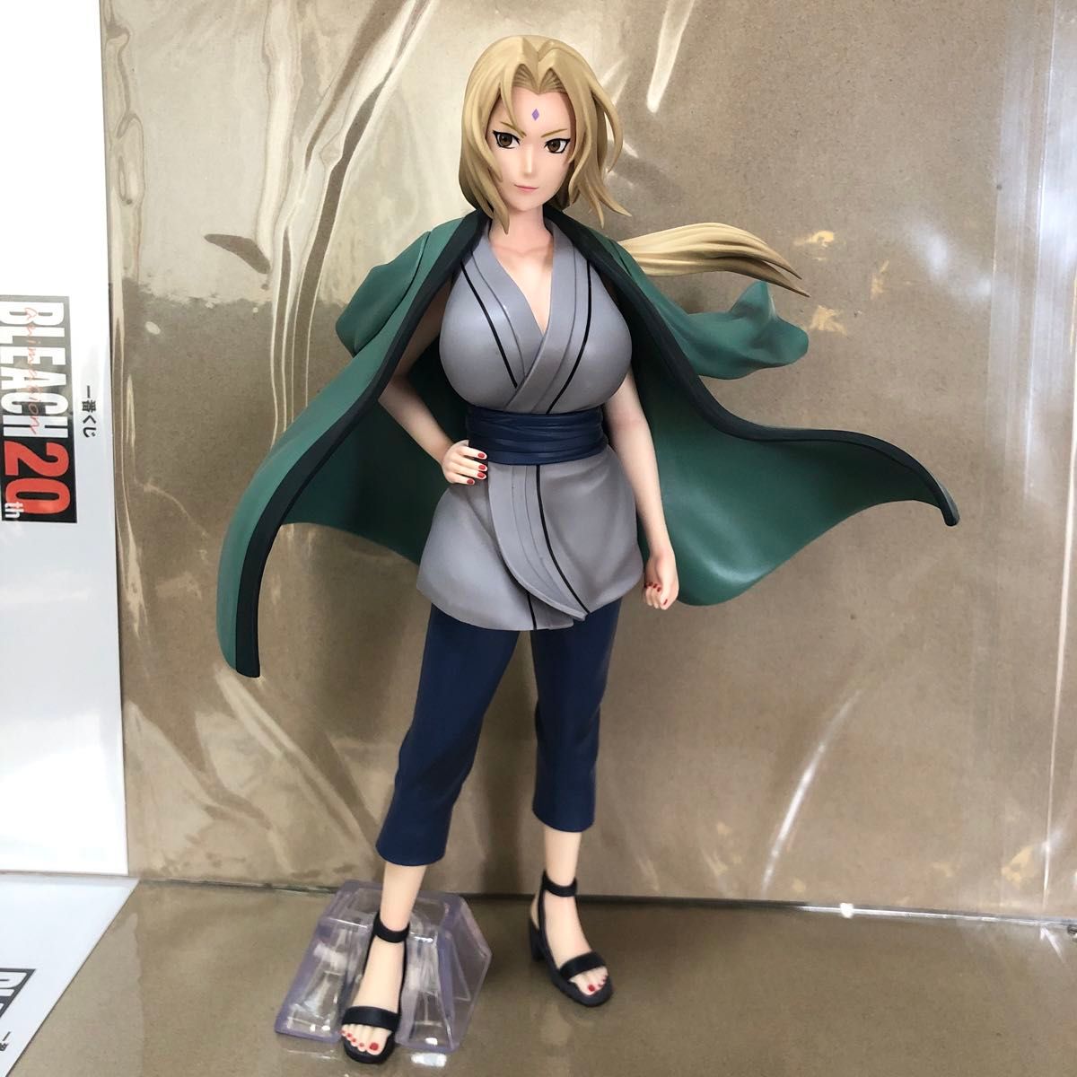 一番くじ NARUTO 伝説の三忍 C賞 綱手 マスターライズ 一番くじ NARUTO 伝説の三忍 C賞 綱手 マスターライズ