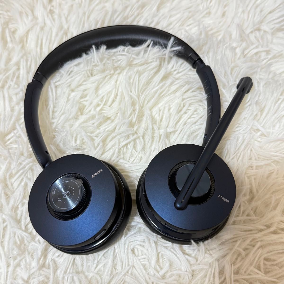 Anker PowerConf H700 ワイヤレスヘッドセット ワイヤレス Anker PowerConf H700 ワイヤレスヘッドセット ワイヤレス