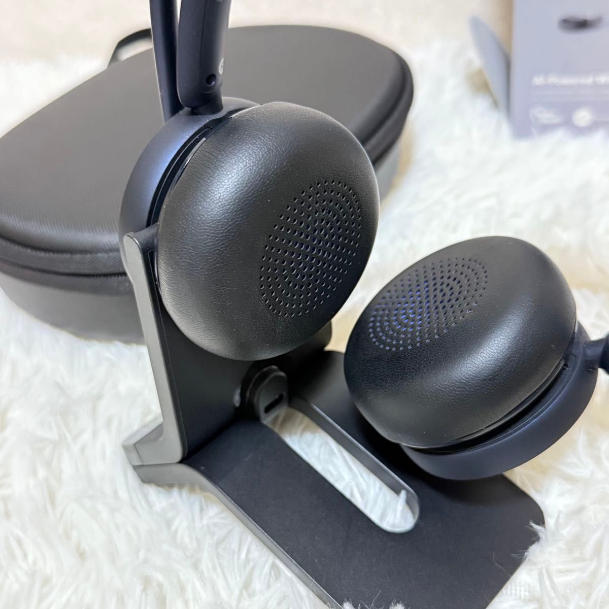 Anker PowerConf H700 ワイヤレスヘッドセット ワイヤレス Anker PowerConf H700 ワイヤレスヘッドセット ワイヤレス