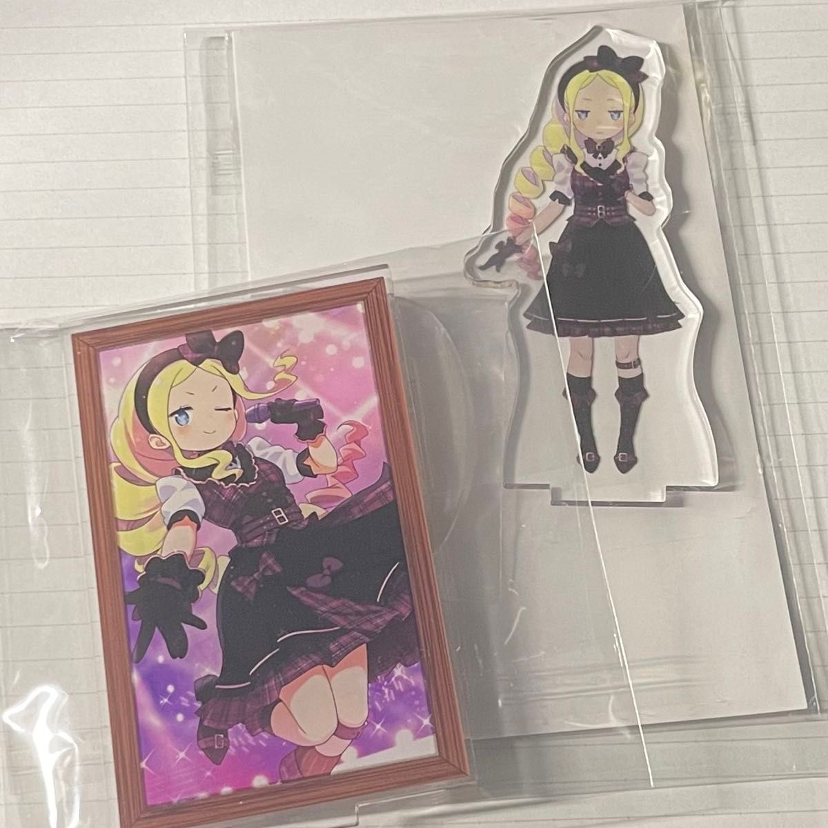 Re ゼロから始める異世界生活 リゼロ ベアトリス アクスタ Re ゼロから始める異世界生活 リゼロ ベアトリス アクスタ