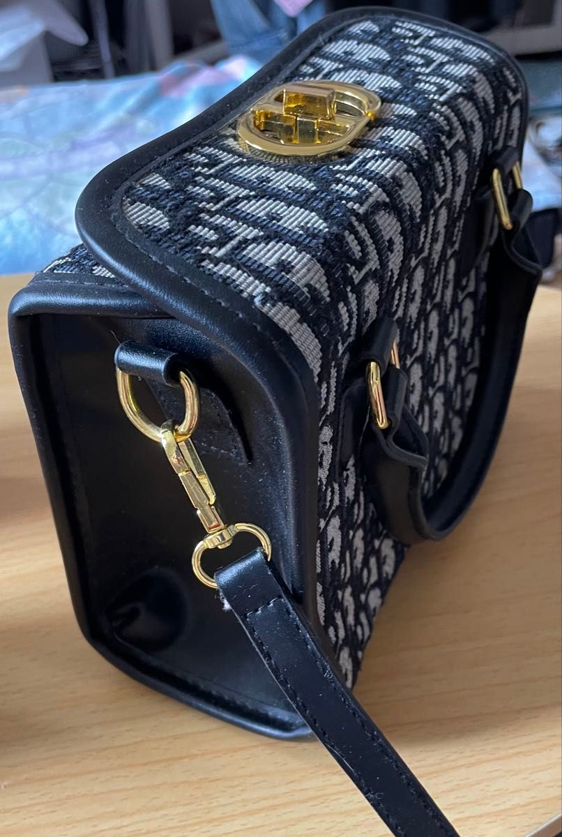 Christian Dior トロッター ミニボストンバッグ|Yahoo!フリマ Christian Dior トロッター ミニボストンバッグ|Yahoo!フリマ