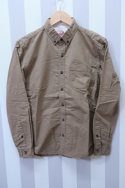 2-6274/ Takeo Kikuchi long sleeve BD shirt TK MIXPICE *