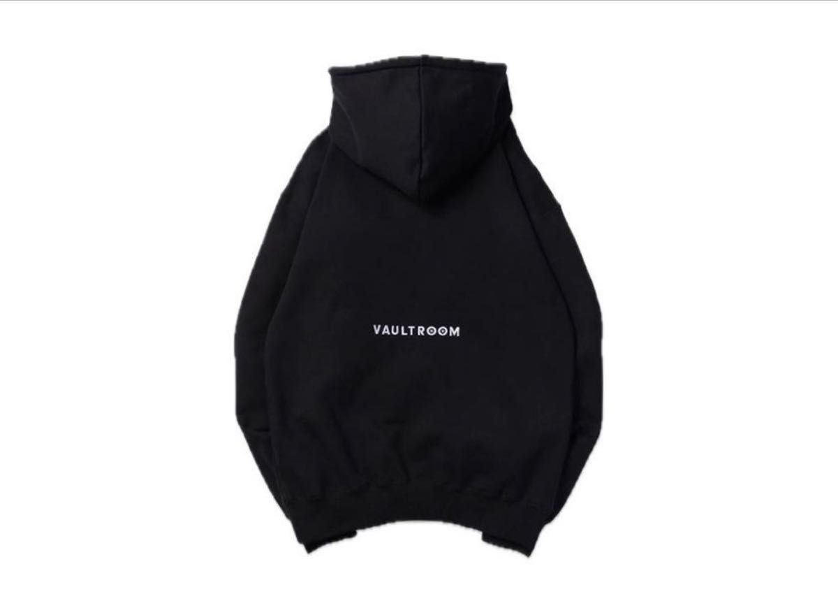XL】VAULTROOM x Amaki Pururu/No1005 Pururu Hoodie XL】VAULTROOM x Amaki Pururu/No1005 Pururu Hoodie