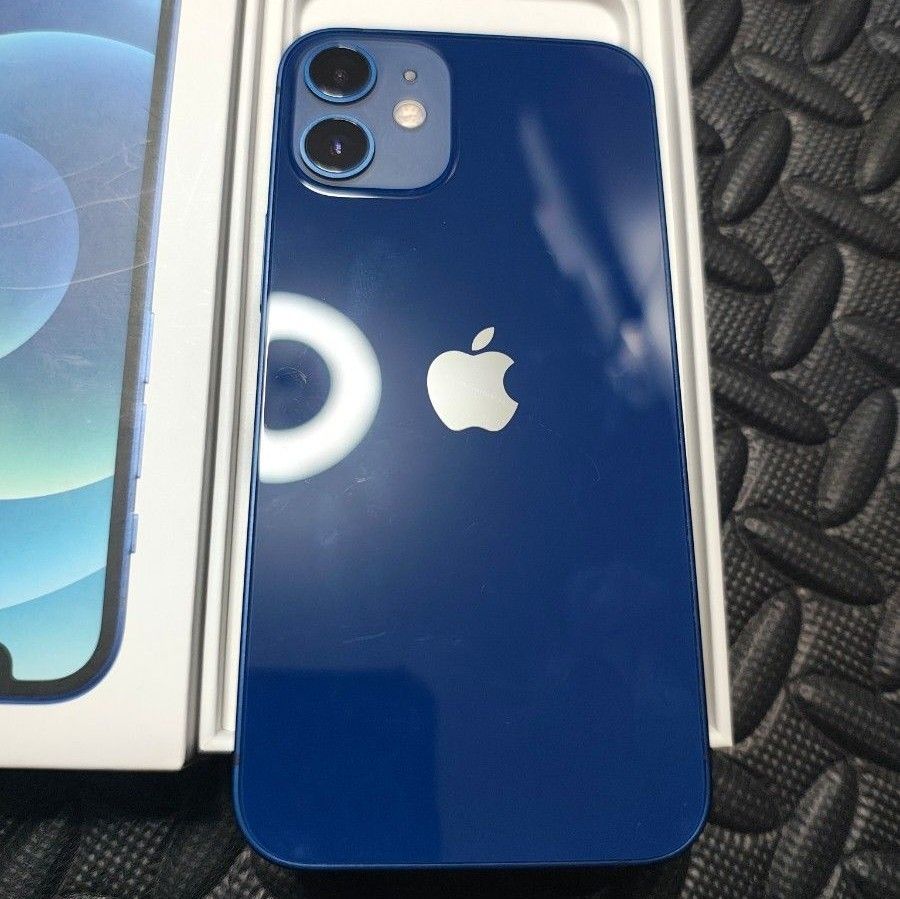 iPhone 12 mini ブルー 256GB ジャンク品|Yahoo!フリマ(旧 iPhone 12 mini ブルー 256GB ジャンク品|Yahoo!フリマ(旧