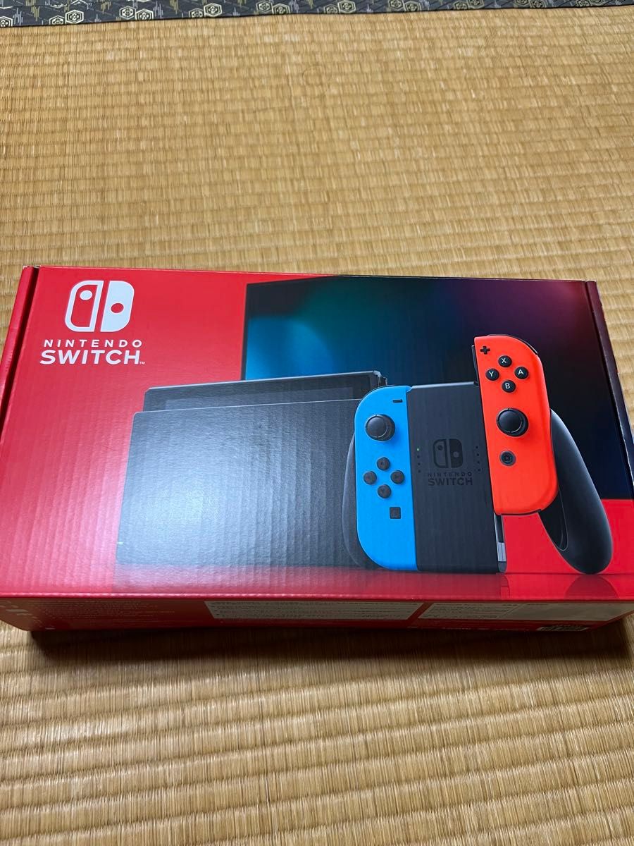 動作確認 初期化済 付属品おらそく全てあり】Nintendo Switch 動作確認 初期化済 付属品おらそく全てあり】Nintendo Switch