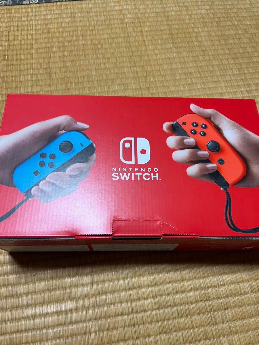 動作確認 初期化済 付属品おらそく全てあり】Nintendo Switch 動作確認 初期化済 付属品おらそく全てあり】Nintendo Switch