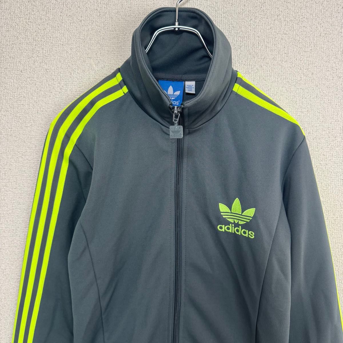 adidas アディダス トラックジャケット ジャージ ベッケン adidas アディダス トラックジャケット ジャージ ベッケン