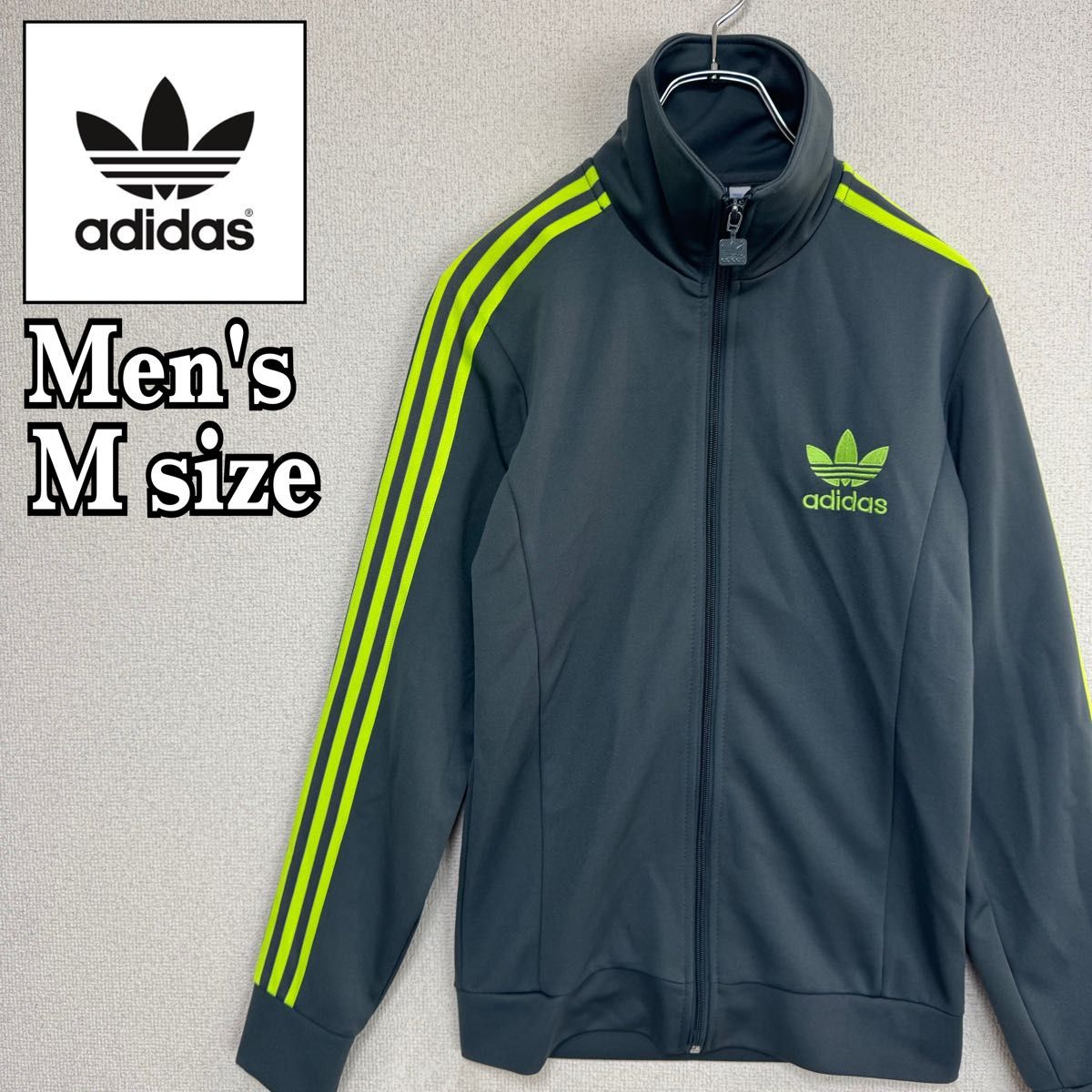adidas アディダス トラックジャケット ジャージ ベッケン adidas アディダス トラックジャケット ジャージ ベッケン