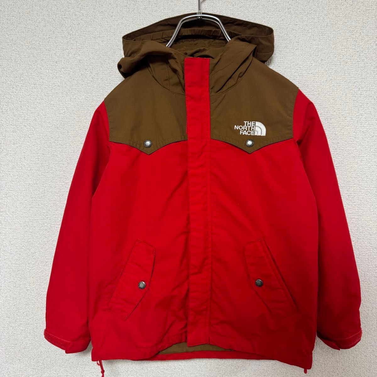 THE NORTH FACE ノースフェイス ナイロンジャケットマウンテン THE NORTH FACE ノースフェイス ナイロンジャケットマウンテン