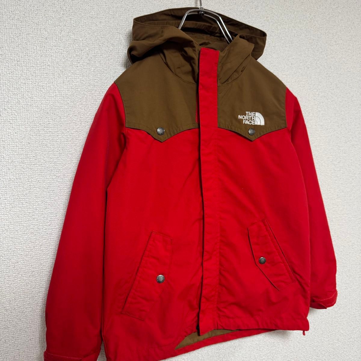 THE NORTH FACE ノースフェイス ナイロンジャケットマウンテン THE NORTH FACE ノースフェイス ナイロンジャケットマウンテン