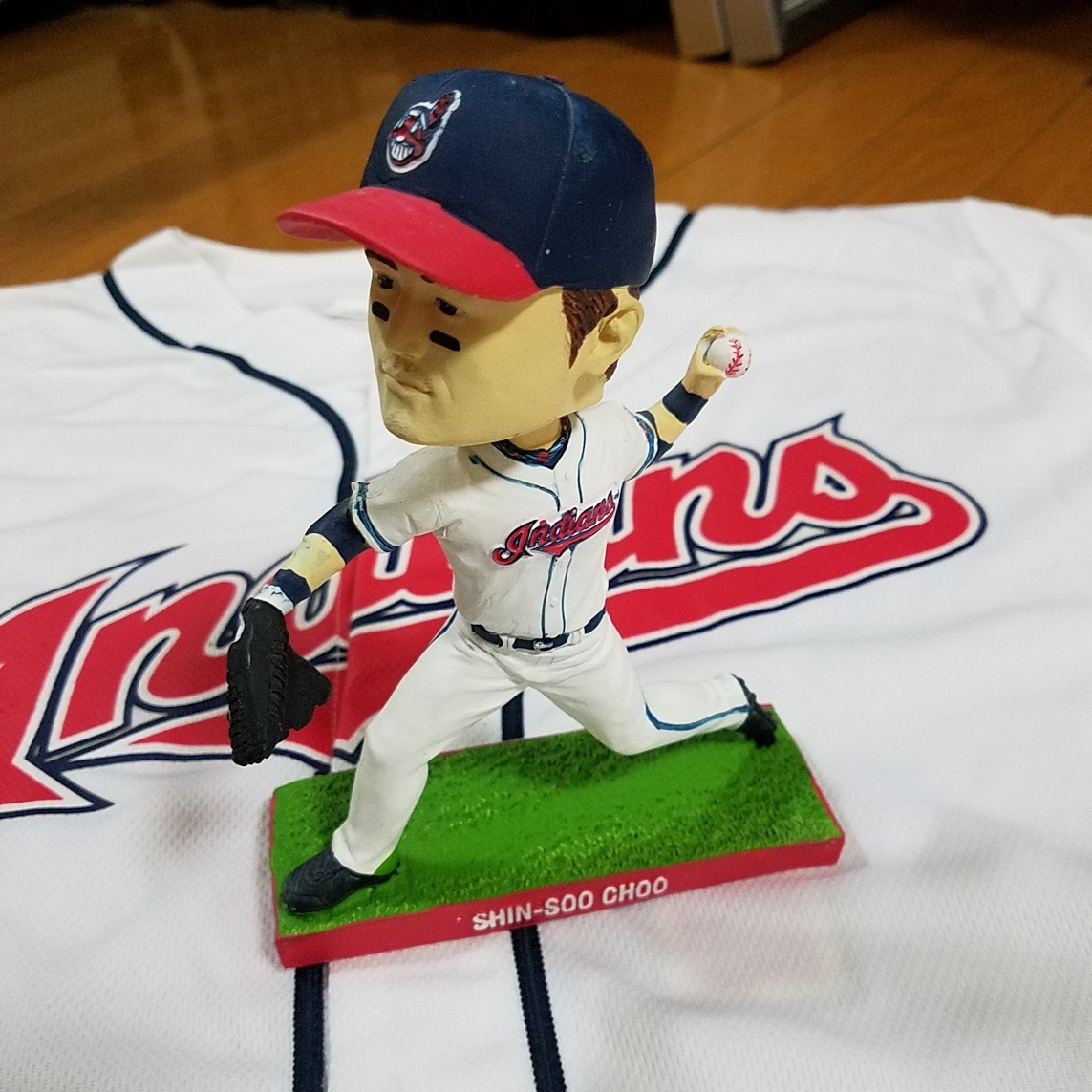 Yahoo!オークション - 貴重 2点 MLB 秋信守 /チュ・シンス Shin Yahoo!オークション - 貴重 2点 MLB 秋信守 /チュ・シンス Shin