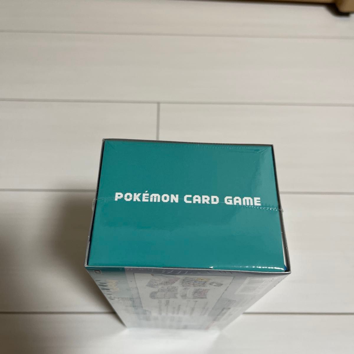 デッキビルドBOXバトルパートナーズシュリンク付き.ポケセン デッキビルドBOXバトルパートナーズシュリンク付き.ポケセン