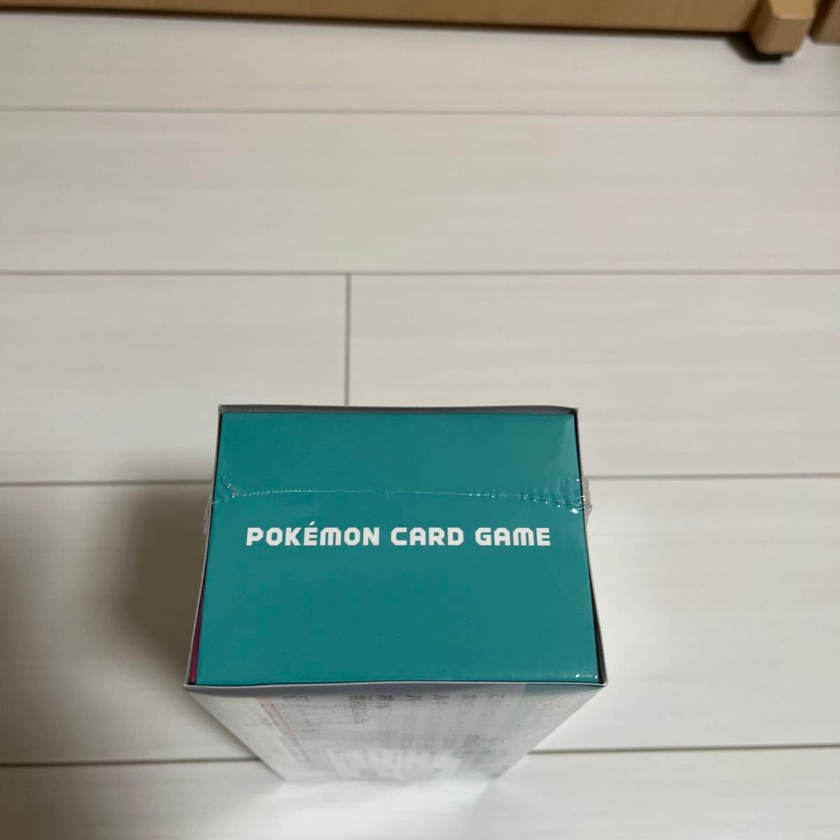 デッキビルドBOXバトルパートナーズシュリンク付き.ポケセン デッキビルドBOXバトルパートナーズシュリンク付き.ポケセン