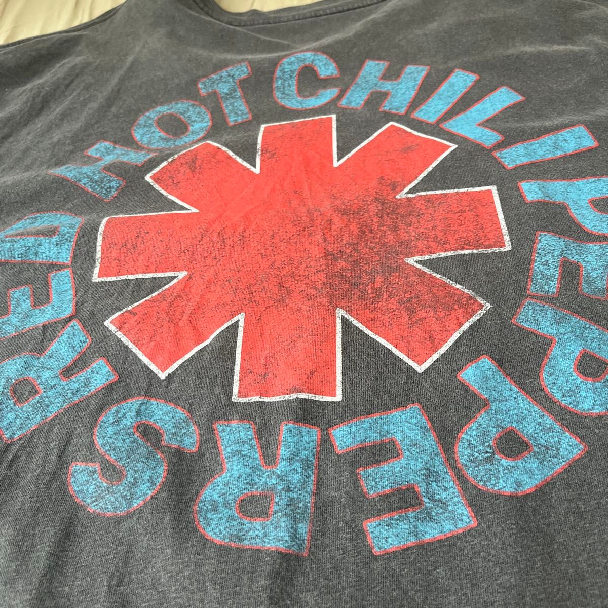 RED HOT CHILI PEPPERS Tシャツ XL Tシャツ XL|Yahoo!フリマ RED HOT CHILI PEPPERS Tシャツ XL Tシャツ XL|Yahoo!フリマ