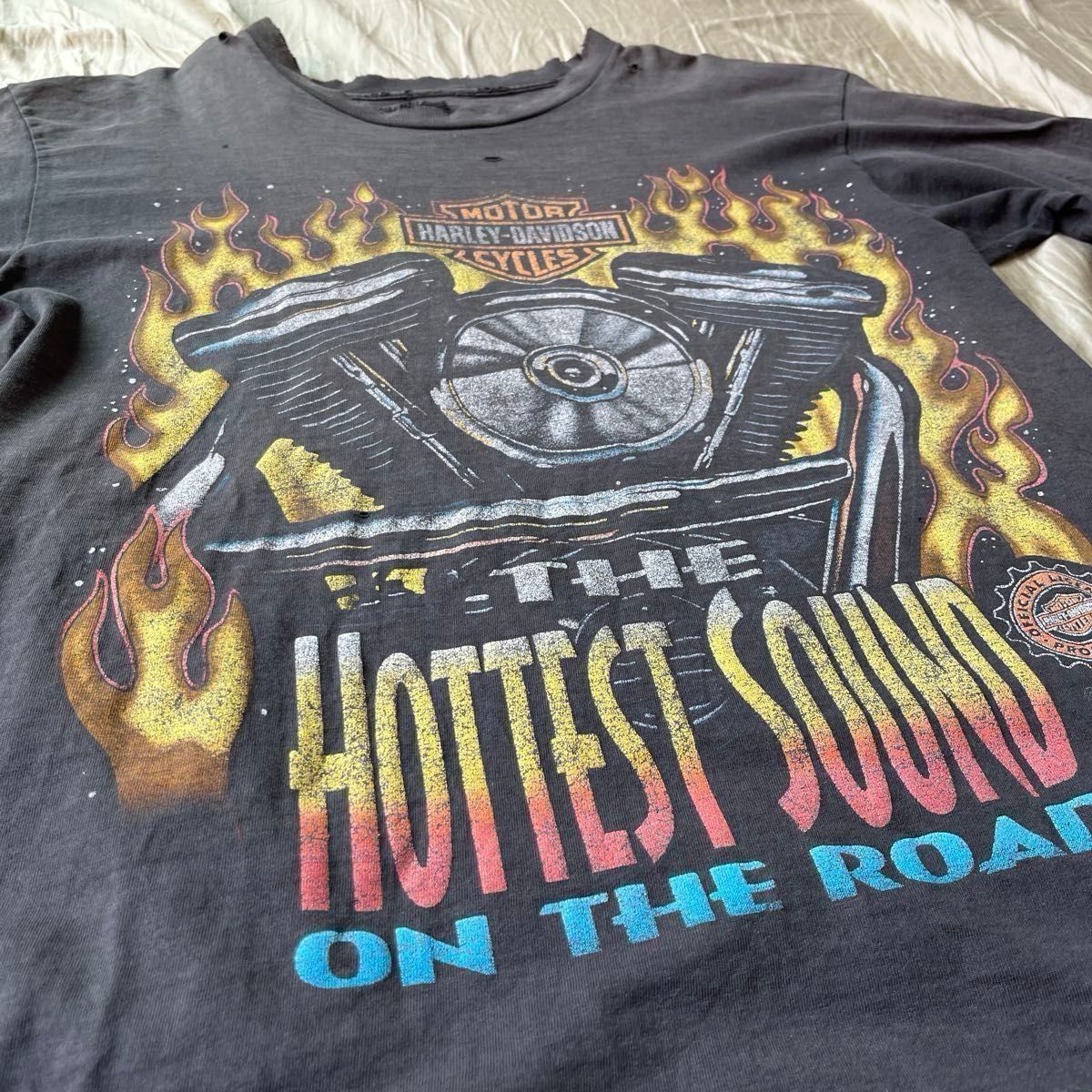 鬼フェード90s USA製 HarleyDavidson ハーレーダビットソン 鬼フェード90s USA製 HarleyDavidson ハーレーダビットソン