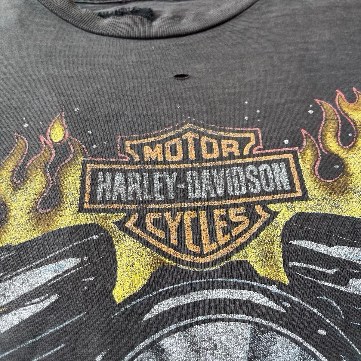 鬼フェード90s USA製 HarleyDavidson ハーレーダビットソン 鬼フェード90s USA製 HarleyDavidson ハーレーダビットソン