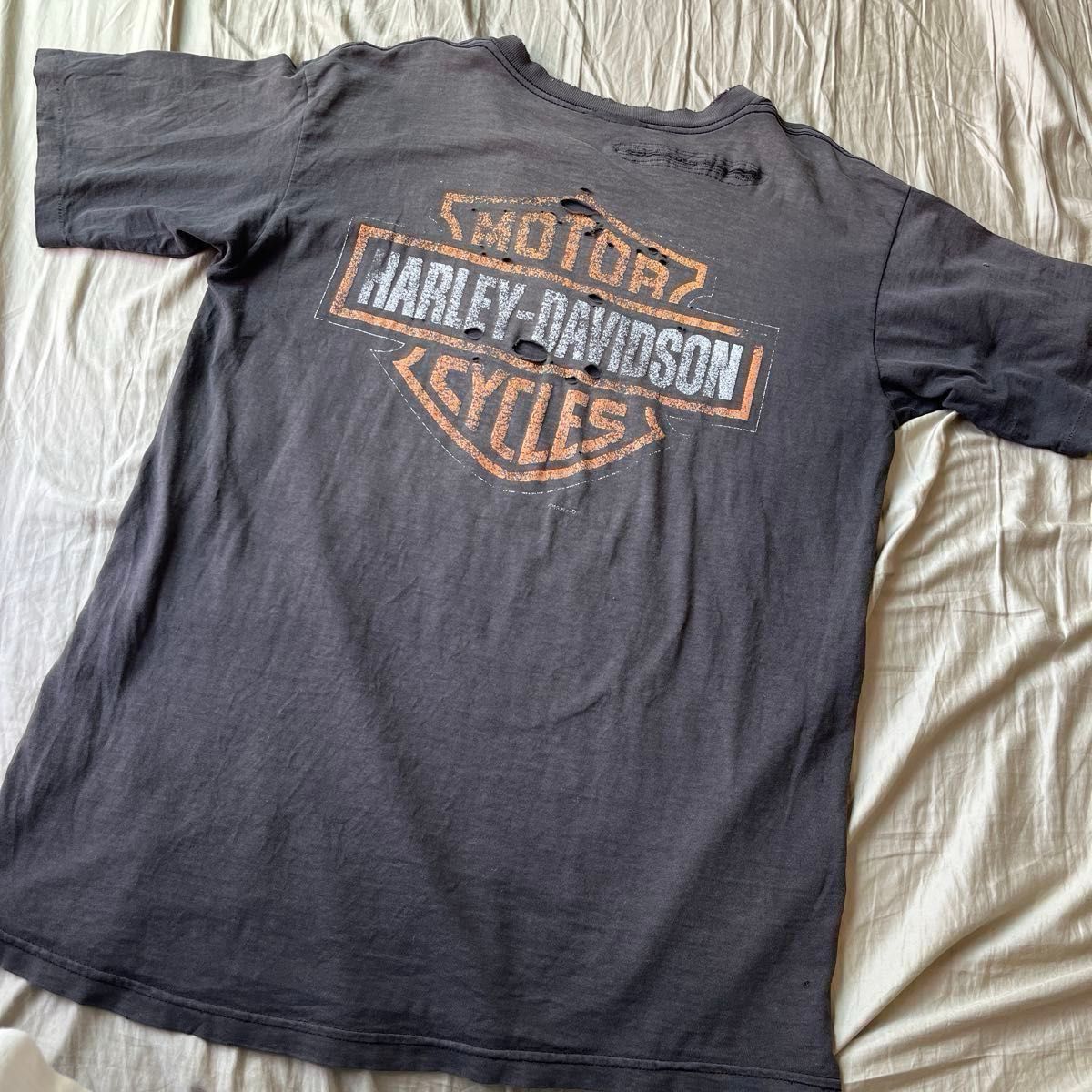 鬼フェード90s USA製 HarleyDavidson ハーレーダビットソン 鬼フェード90s USA製 HarleyDavidson ハーレーダビットソン