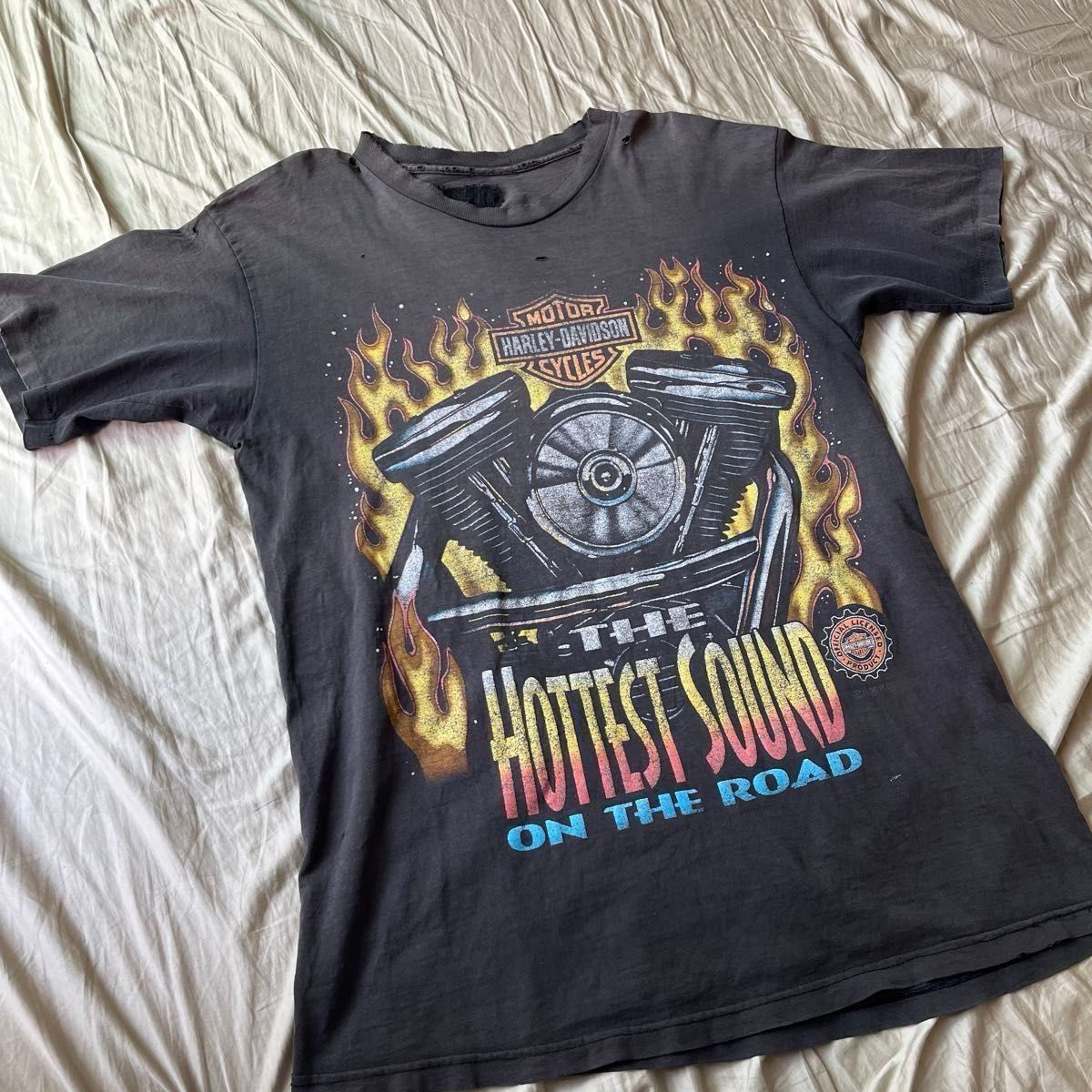 鬼フェード90s USA製 HarleyDavidson ハーレーダビットソン 鬼フェード90s USA製 HarleyDavidson ハーレーダビットソン