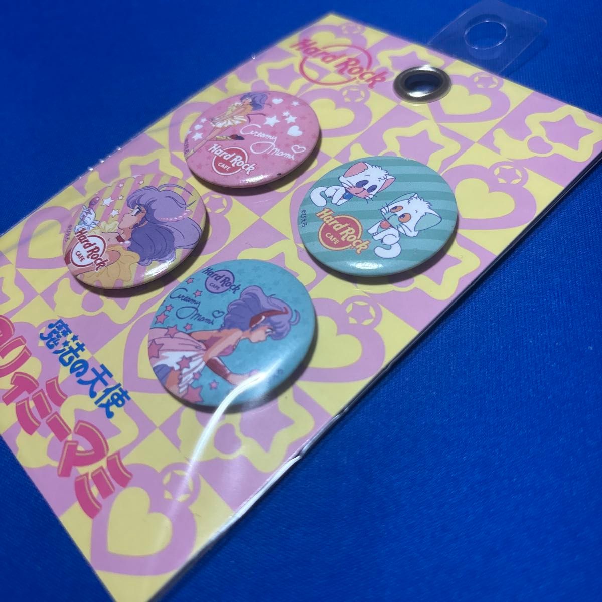 新品 ハードロック クリィミーマミ ハードロックカフェ 新品 ハードロック クリィミーマミ ハードロックカフェ