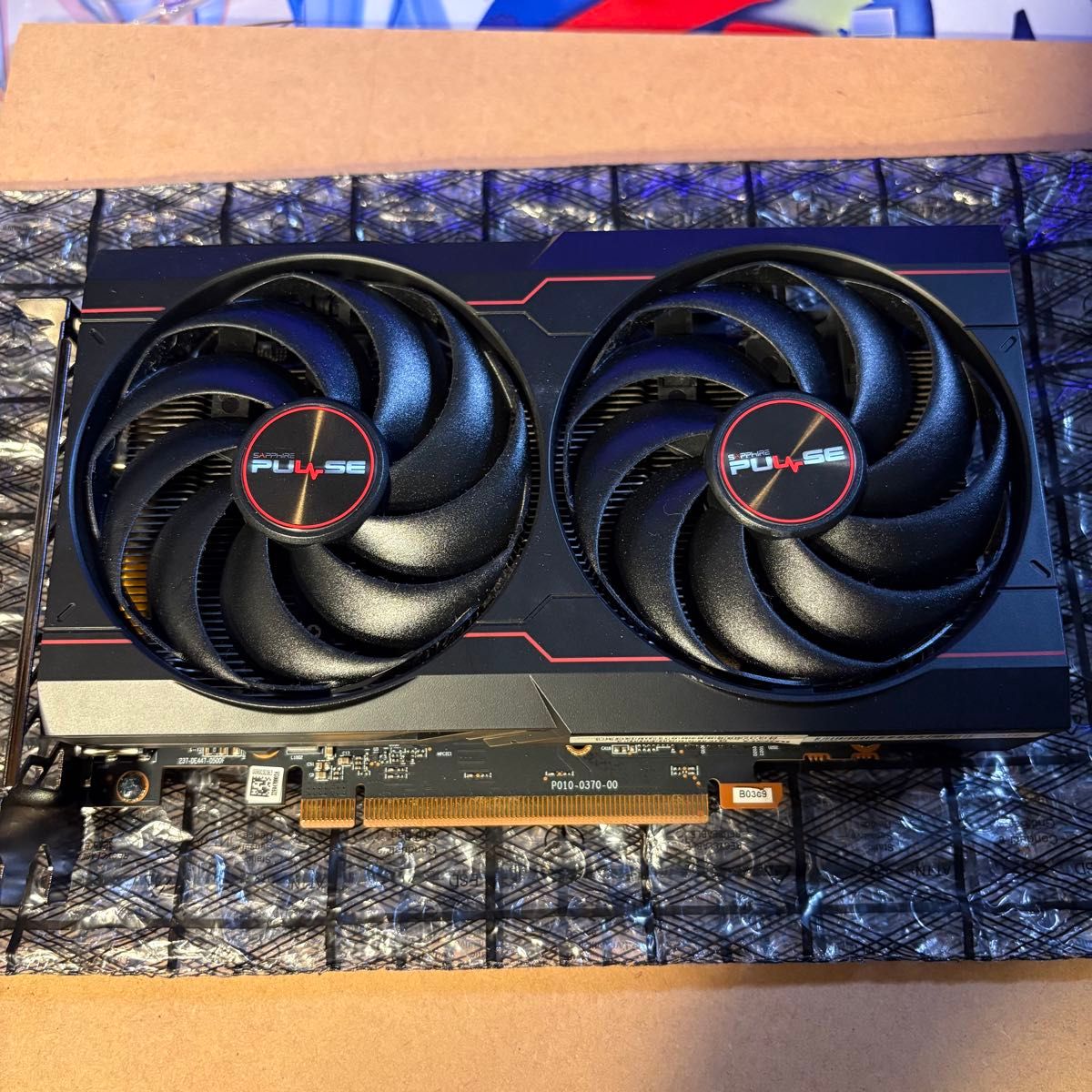SAPPHIRE Radeon RX6600 AMD グラフィックボード|Yahoo!フリマ SAPPHIRE Radeon RX6600 AMD グラフィックボード|Yahoo!フリマ
