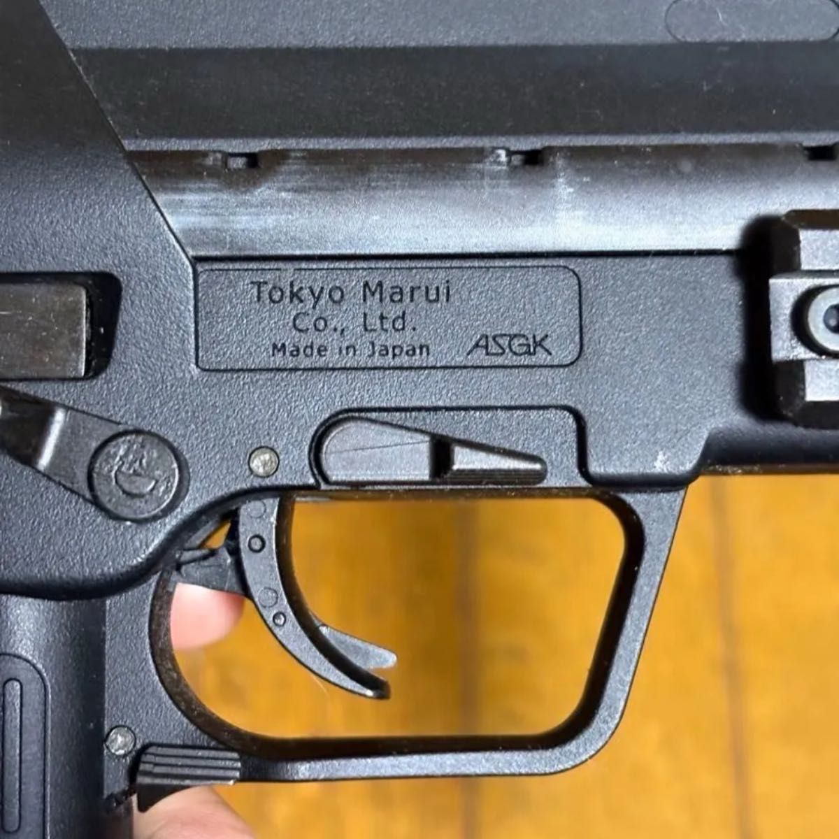 東京マルイ MP7A1 ドットサイト付き ガスブローバック|Yahoo 東京マルイ MP7A1 ドットサイト付き ガスブローバック|Yahoo