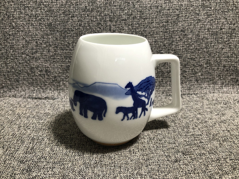 スターバックス 有田焼 コーヒージャーニー マグカップ スターバックス 有田焼 コーヒージャーニー マグカップ
