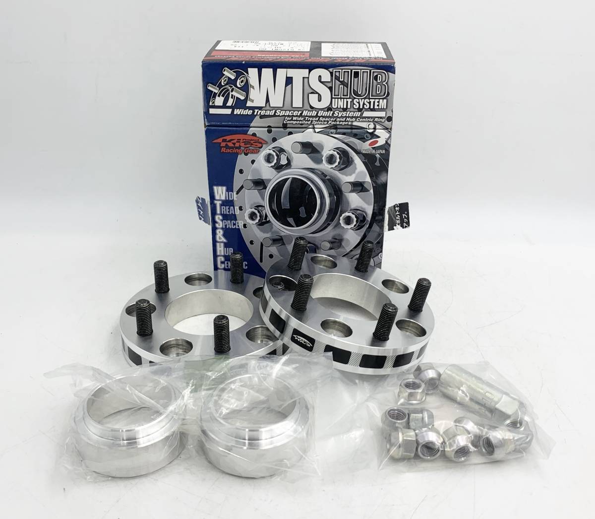 即決 新品 KICS 5H 114 ハブ60 厚み25mm ワイトレ WTS HUB 即決 新品 KICS 5H 114 ハブ60 厚み25mm ワイトレ WTS HUB