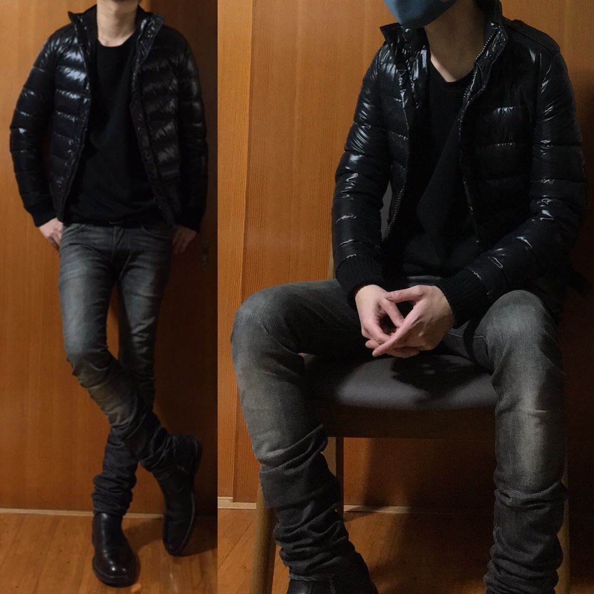 Yahoo!オークション - dior homme ディオールオム 07AW Yahoo!オークション - dior homme ディオールオム 07AW
