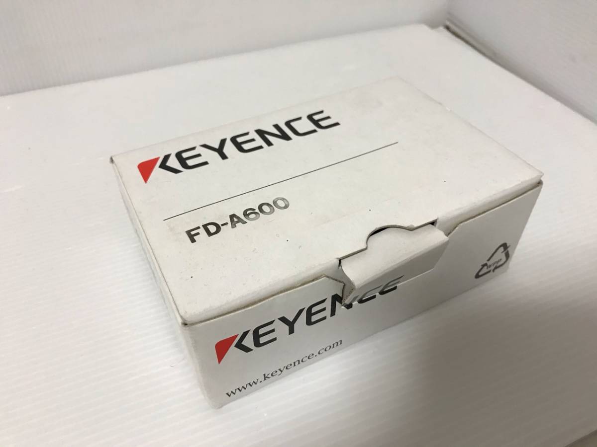 Yahoo!オークション - 【新品・未使用】 KEYENCE キーエンス FD Yahoo!オークション - 【新品・未使用】 KEYENCE キーエンス FD