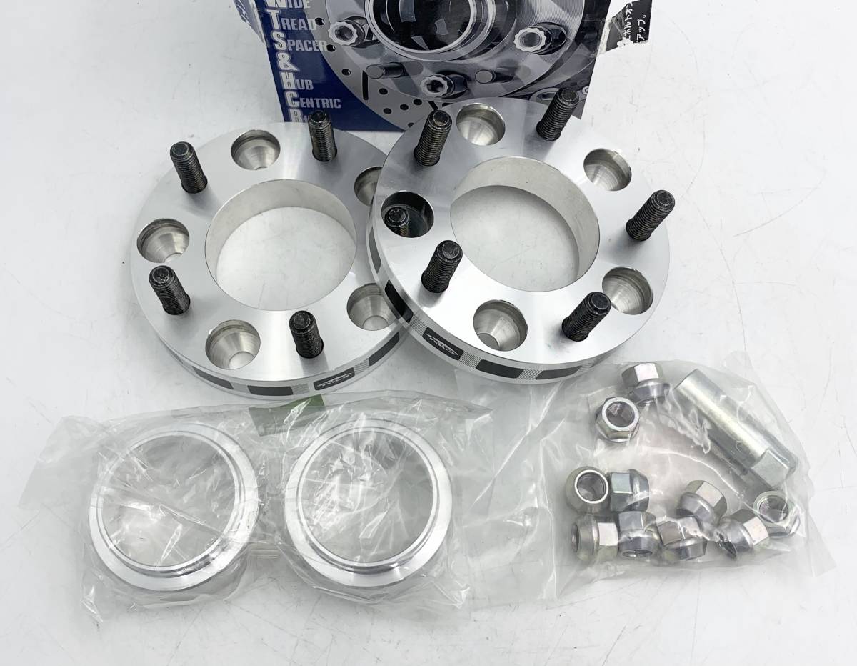 即決 新品 KICS 5H 114 ハブ60 厚み25mm ワイトレ WTS HUB 即決 新品 KICS 5H 114 ハブ60 厚み25mm ワイトレ WTS HUB