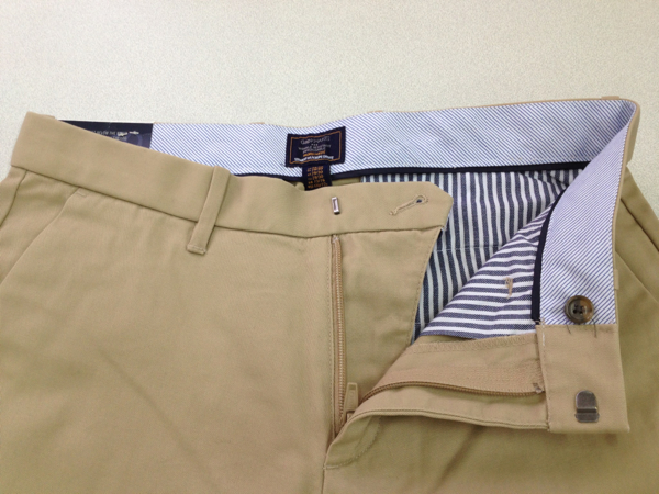 GAP* популярный TAILORED брюки из твила * новый товар * тонкий * талия 76X длина ног 81cm*3-1