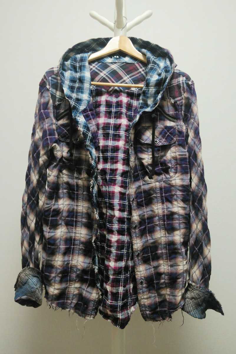 Yahoo!オークション - yasu着 淳士 着用 LGB SHIRT G PK Yahoo!オークション - yasu着 淳士 着用 LGB SHIRT G PK