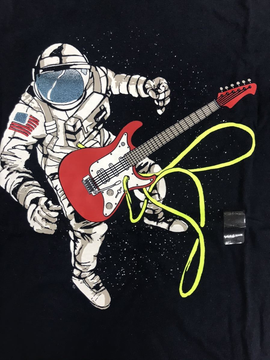 #GAP# new goods #130# Gap # popular T-shirt # navy blue # navy #USA# astronaut #4.2-2