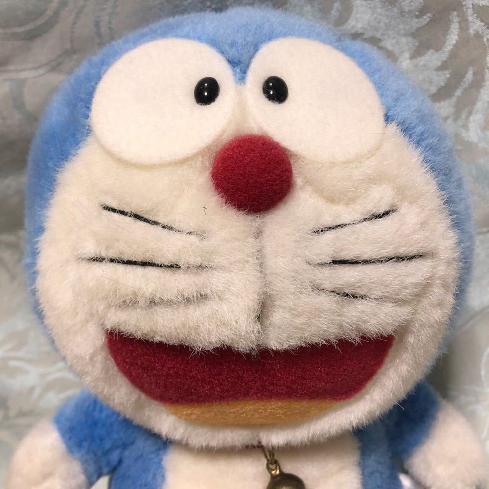 LITTLE KID ドラえもん ぬいぐるみ 22cm リトルキッド 昭和 LITTLE KID ドラえもん ぬいぐるみ 22cm リトルキッド 昭和