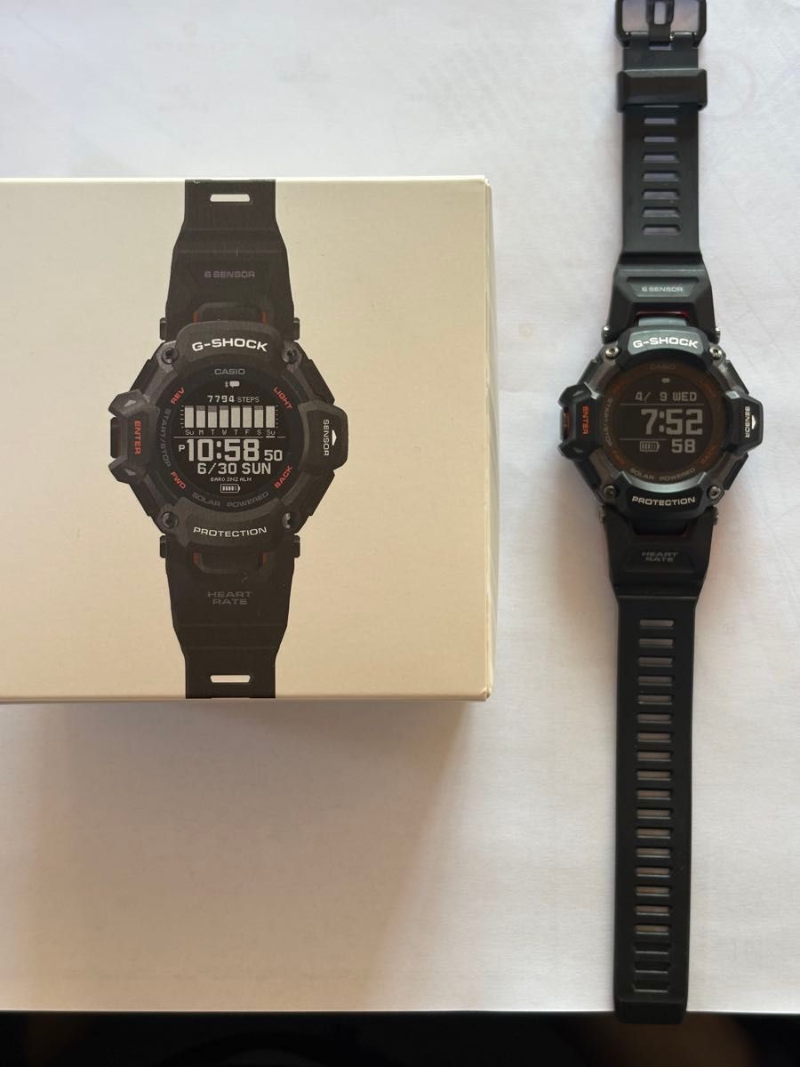 CASIO G-SHOCK GBD-H2000 中古|Yahoo!フリマ(旧PayPayフリマ) CASIO G-SHOCK GBD-H2000 中古|Yahoo!フリマ(旧PayPayフリマ)
