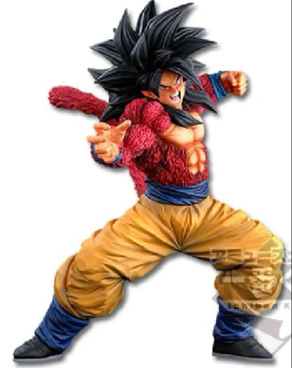 ドラゴンボール フィギュア 一番くじ SMSP 孫悟空 超サイヤ人4 A ドラゴンボール フィギュア 一番くじ SMSP 孫悟空 超サイヤ人4 A