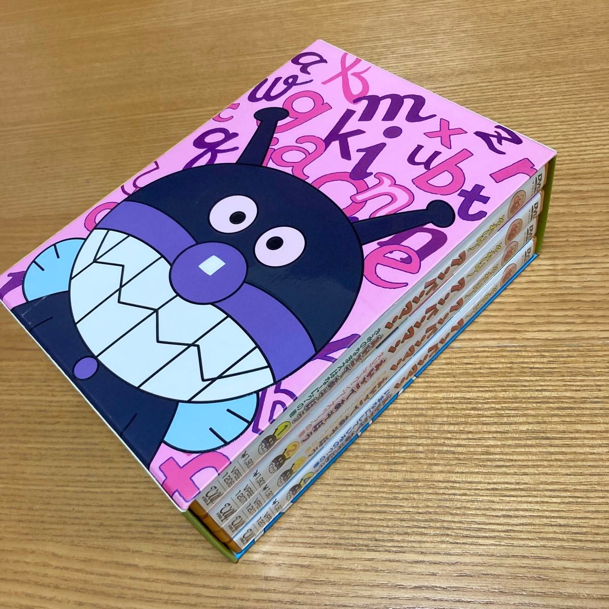 33】アンパンマン えいごであそぼう 4枚組BOX DVD|Yahoo 33】アンパンマン えいごであそぼう 4枚組BOX DVD|Yahoo
