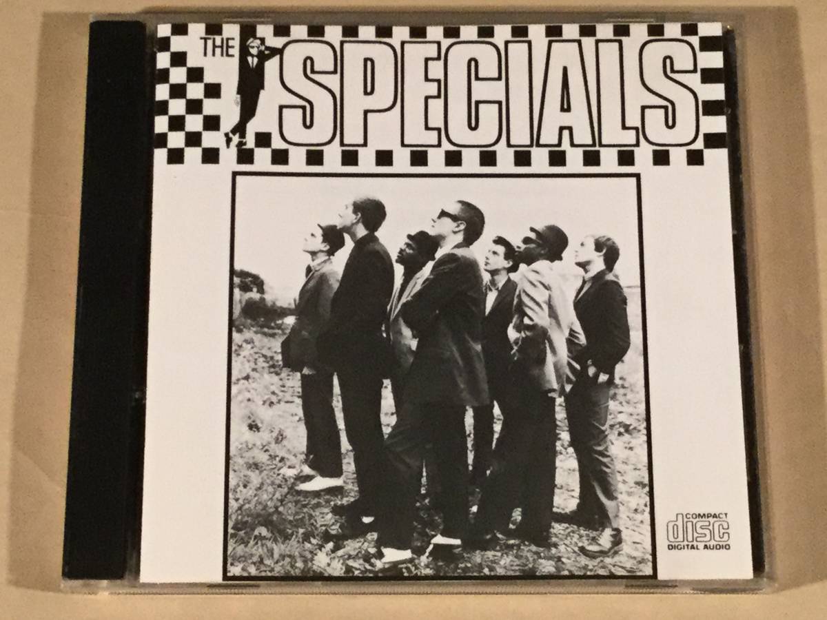  CD(米盤)■ザ・スペシャルズ SPECIALS／SAME TITLE■美品！_画像1