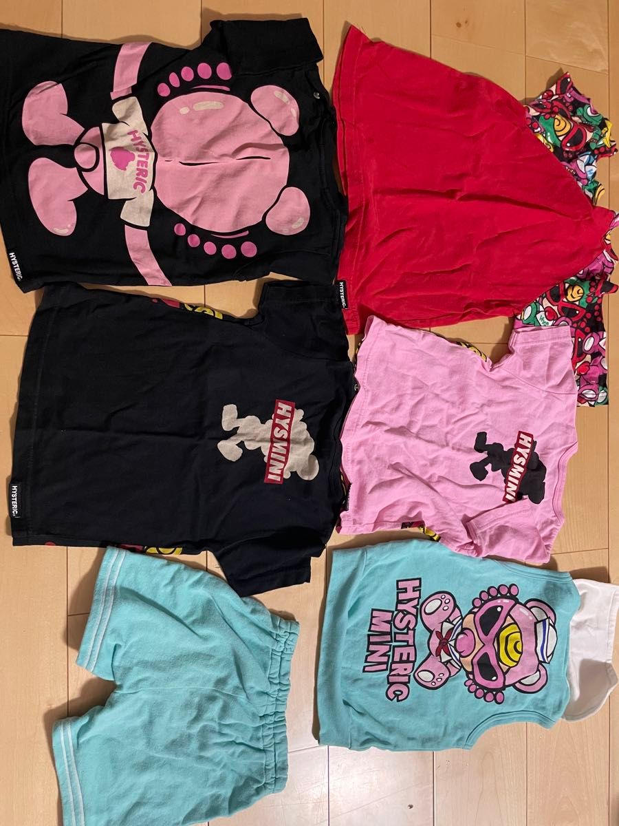 ヒステリックミニ まとめ売り|Yahoo!フリマ(旧PayPayフリマ) ヒステリックミニ まとめ売り|Yahoo!フリマ(旧PayPayフリマ)