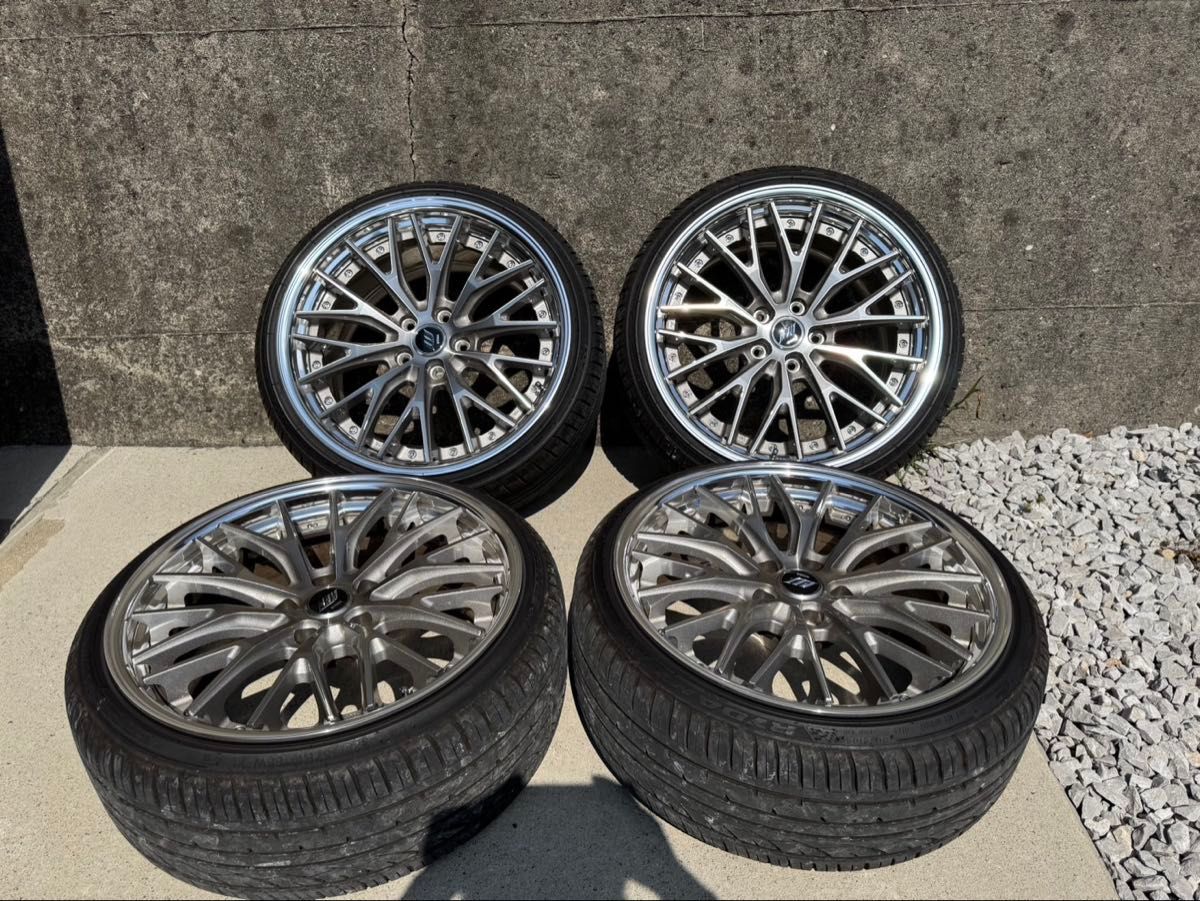 WORK ZEAST STX 19インチ 美品|Yahoo!フリマ(旧PayPayフリマ) WORK ZEAST STX 19インチ 美品|Yahoo!フリマ(旧PayPayフリマ)