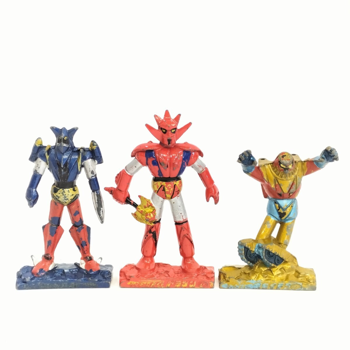 当時物 希少 超合金ミニ ゲッターロボGセット ドラゴン ライガー 当時物 希少 超合金ミニ ゲッターロボGセット ドラゴン ライガー