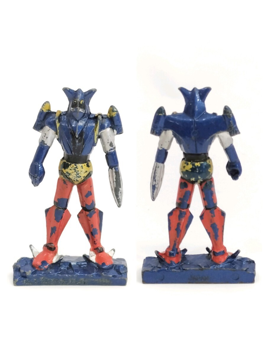 当時物 希少 超合金ミニ ゲッターロボGセット ドラゴン ライガー 当時物 希少 超合金ミニ ゲッターロボGセット ドラゴン ライガー