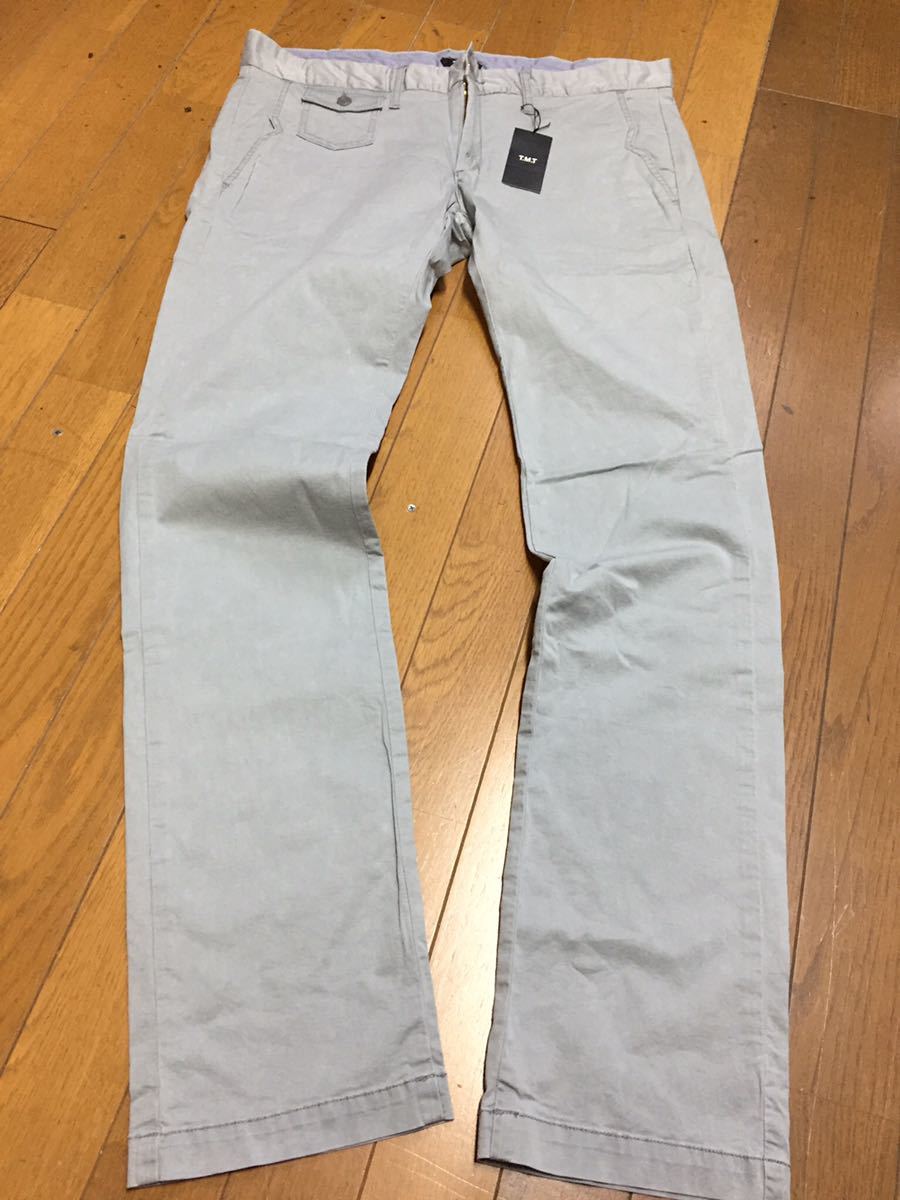 ☆お求めやすく価格改定☆ O-2 TMT JAPAN製品 デニムパンツ コットン