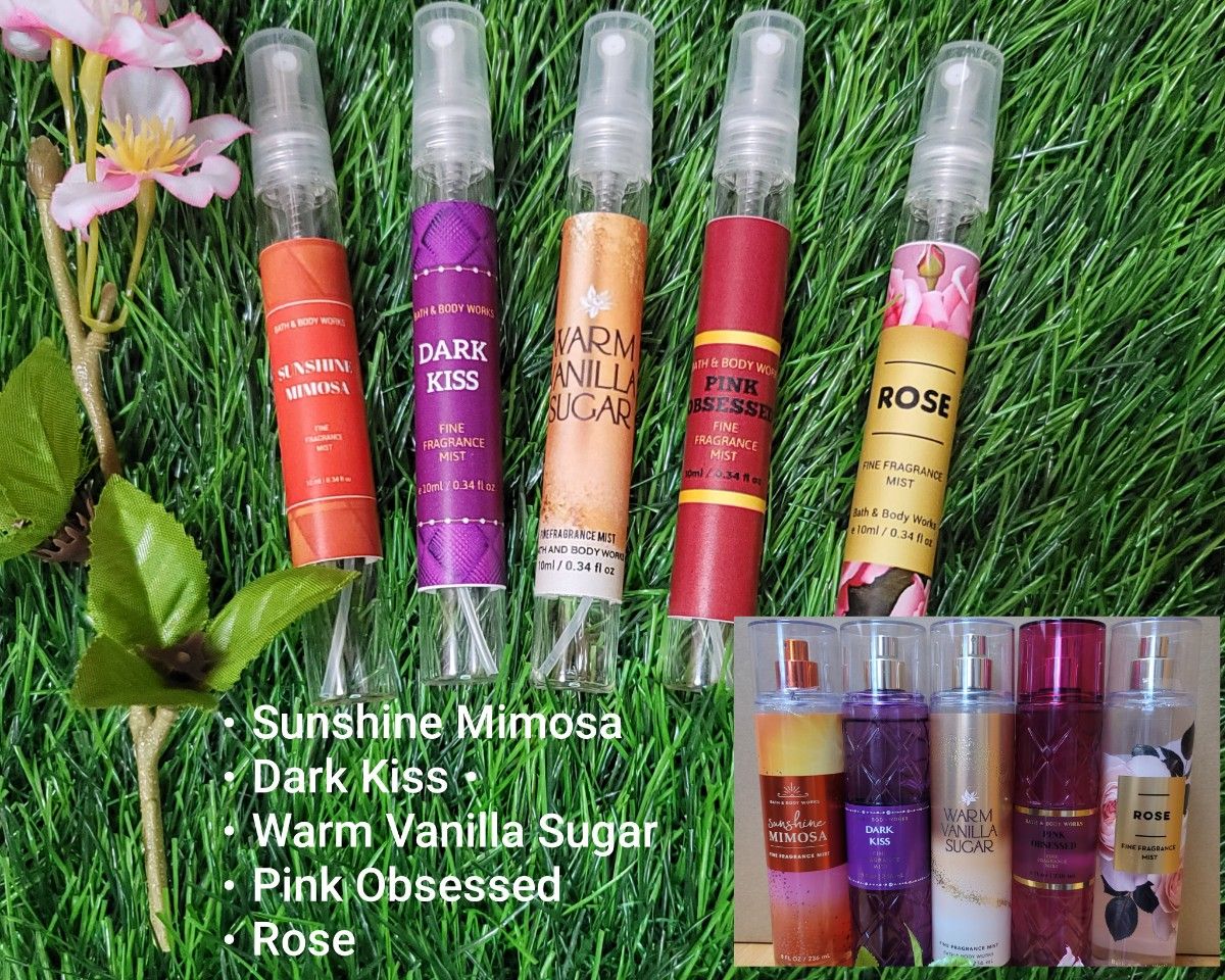 10ml 5本 バスアンドボディワークスミスト|Yahoo!フリマ(旧 10ml 5本 バスアンドボディワークスミスト|Yahoo!フリマ(旧