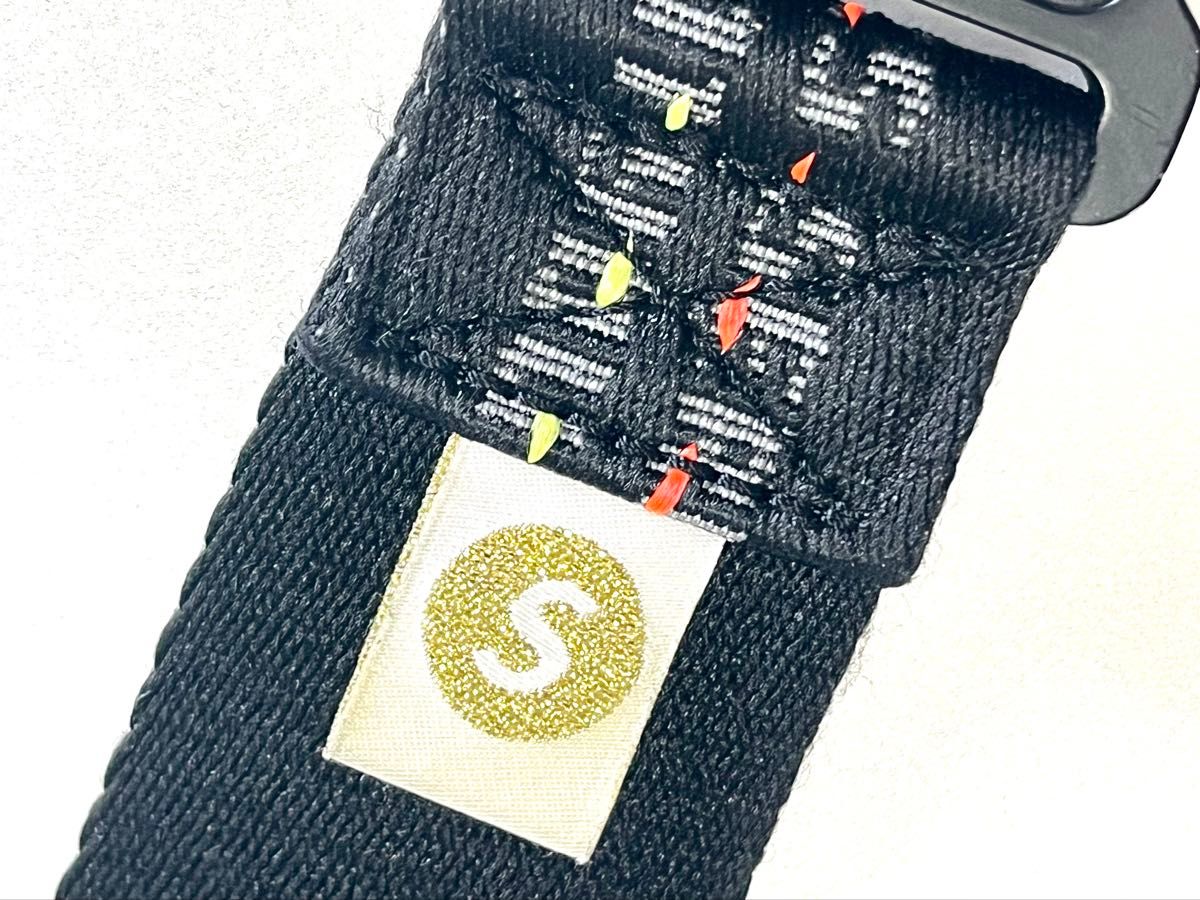SAPEur サプール UTILITY BELT ユーティリティベルト ロゴ SAPEur サプール UTILITY BELT ユーティリティベルト ロゴ