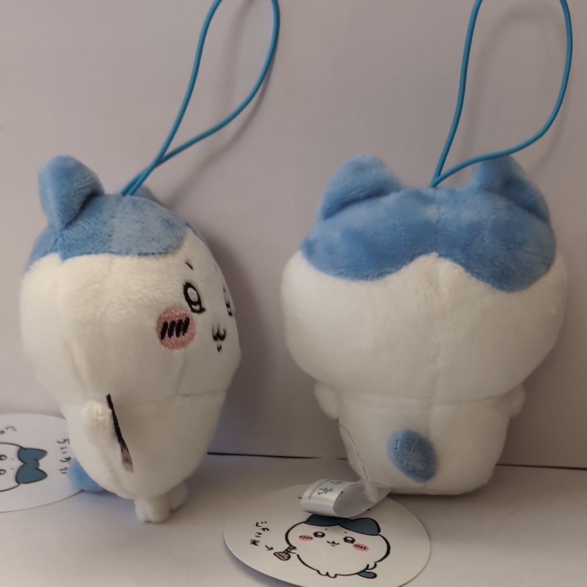ちいかわ ハチワレだらけマスコット 3個 ぬいぐるみ|Yahoo ちいかわ ハチワレだらけマスコット 3個 ぬいぐるみ|Yahoo